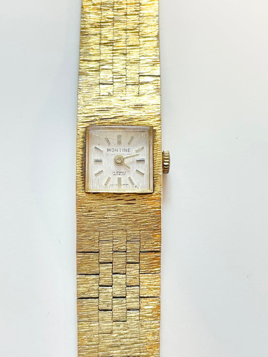 The Martha Watch