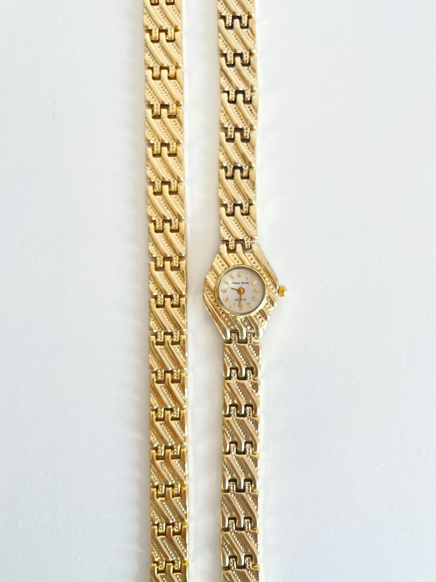 The Clementine Watch & Bracelet Set