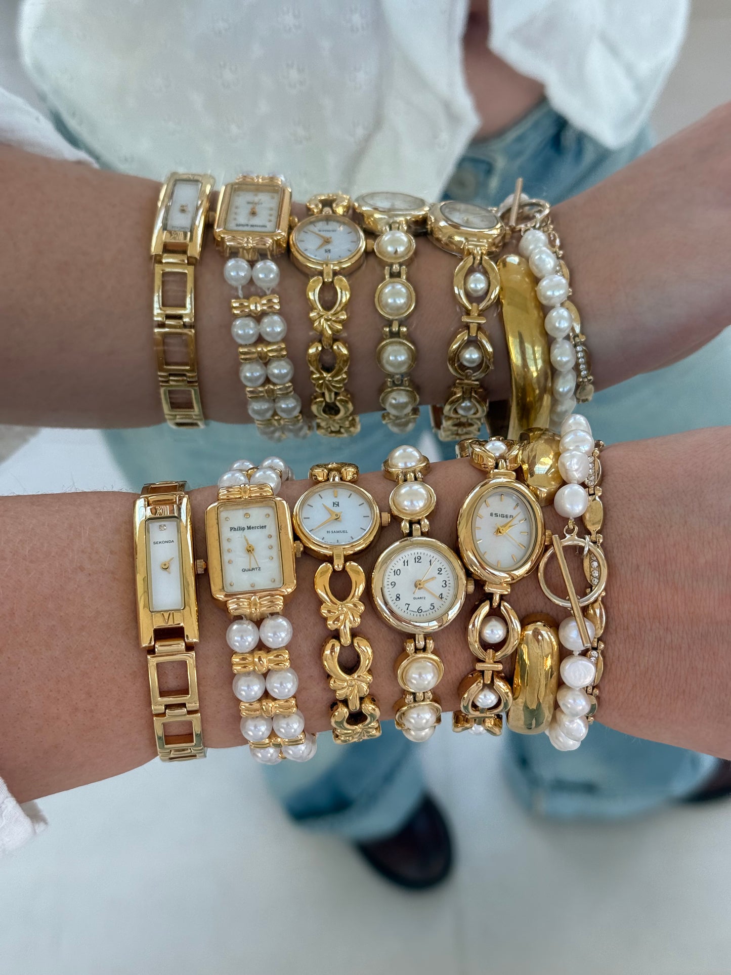 The Esiger Watch