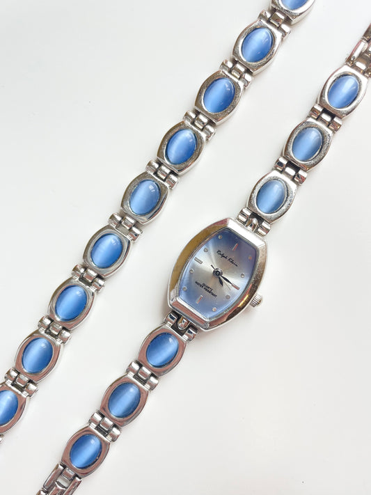 The Bluebell Watch & Bracelet Set