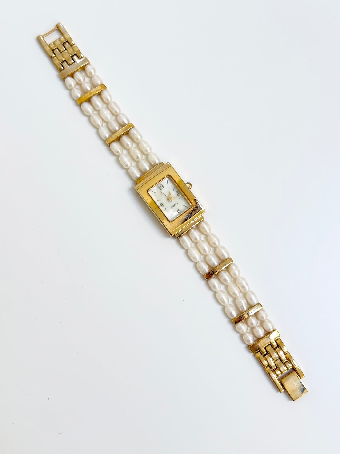 The Lucia Pearl Watch