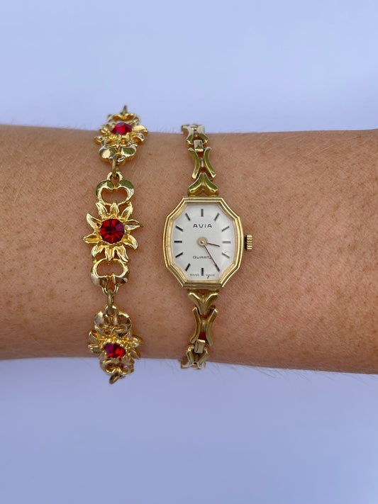 The Tulip Watch