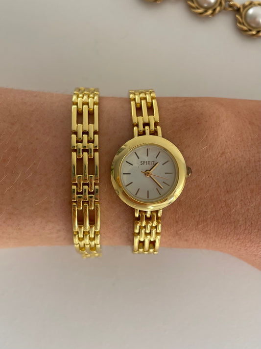 The Blair Watch & Bracelet Set
