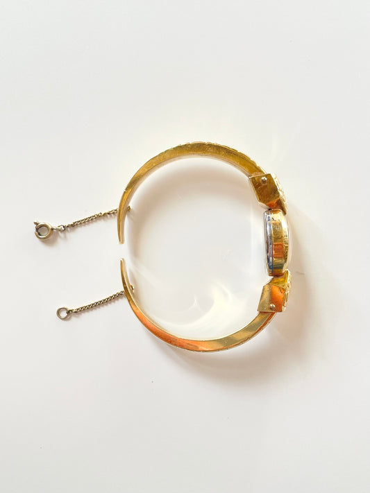 The Tatiana Watch Bangle