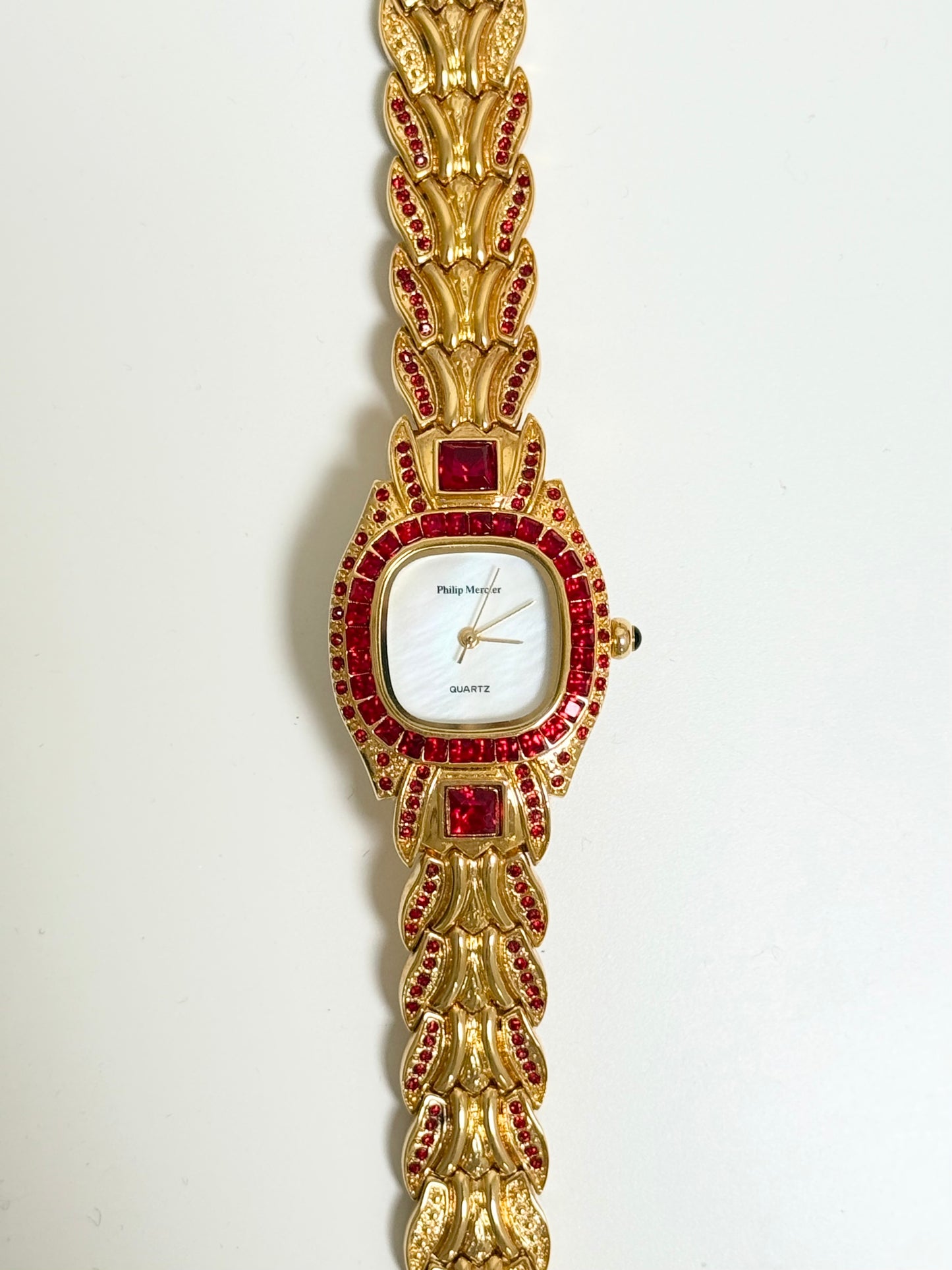 The Ruby Watch
