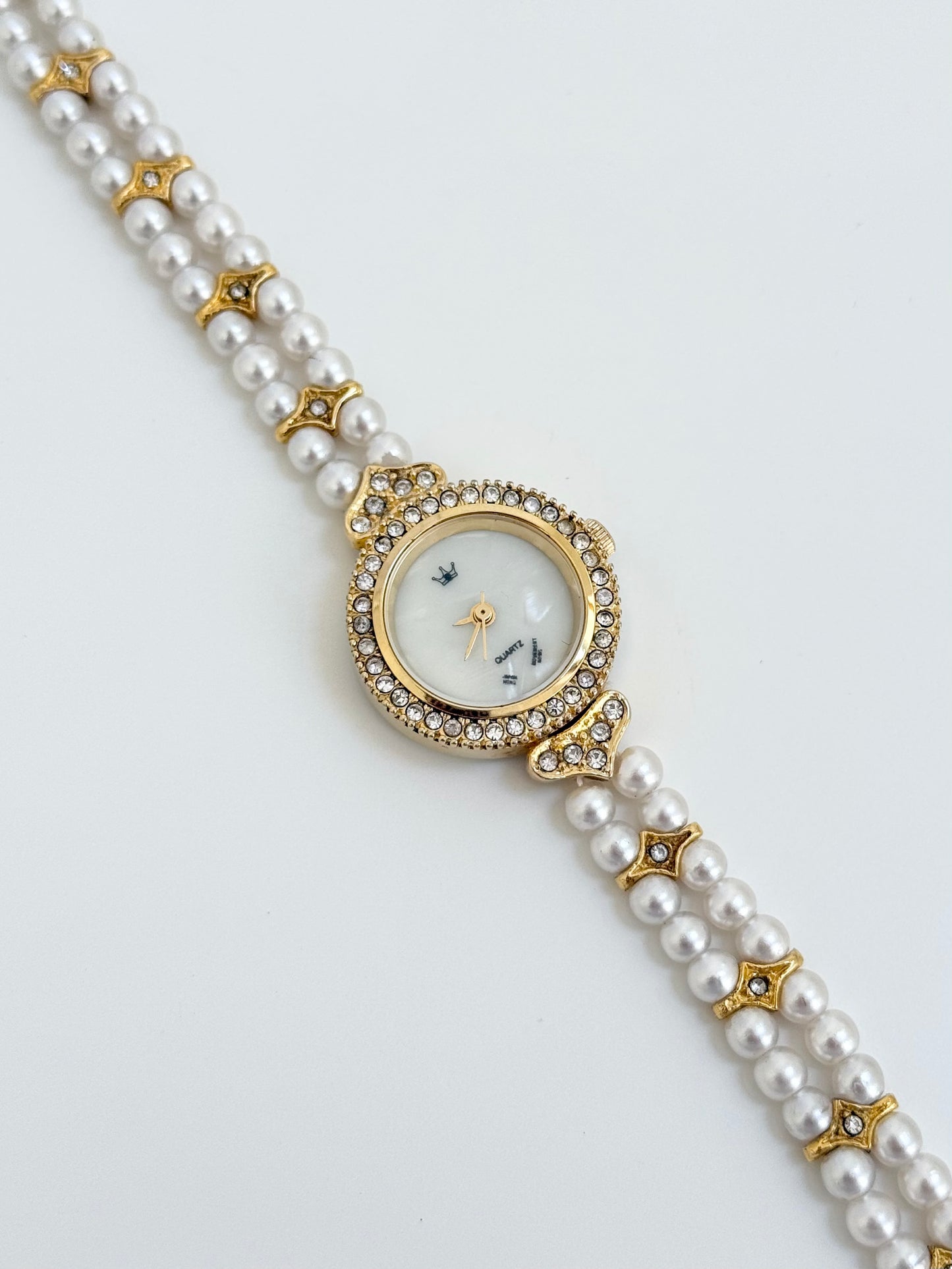 The Jersey Pearl Watch