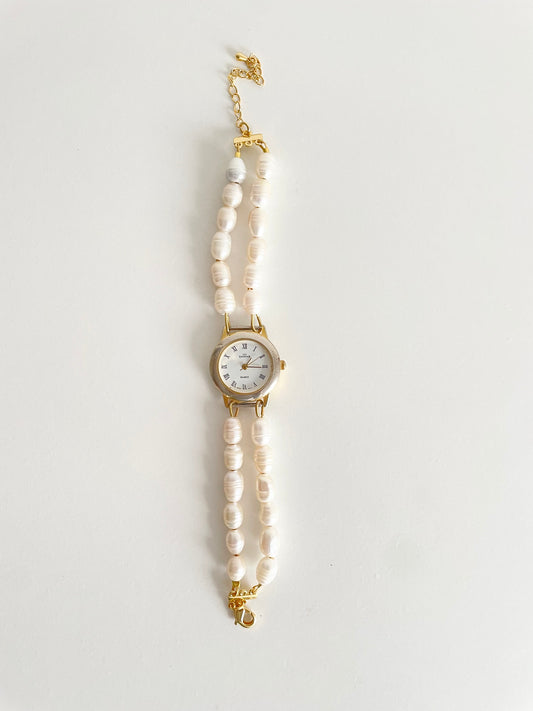 The Freshwater Pearl Watch