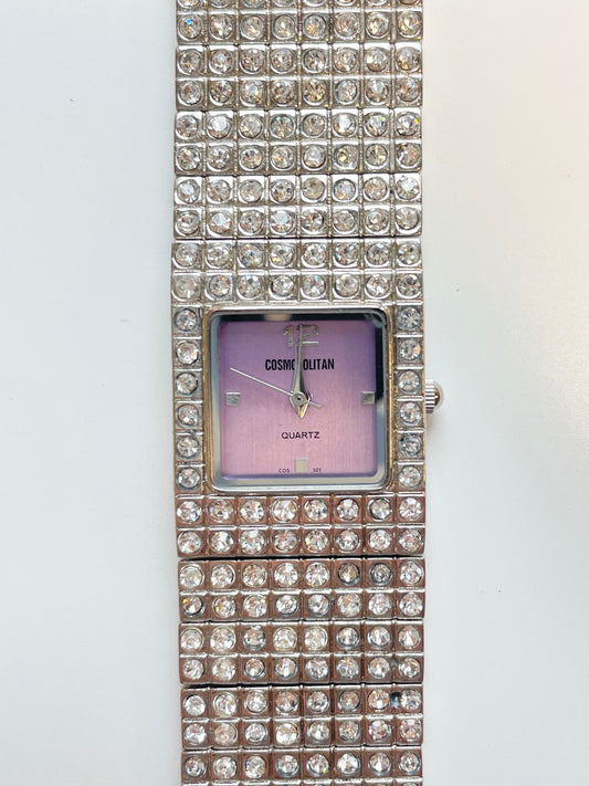The Lilac Watch