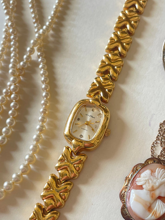 Clarissa Quartz Watch