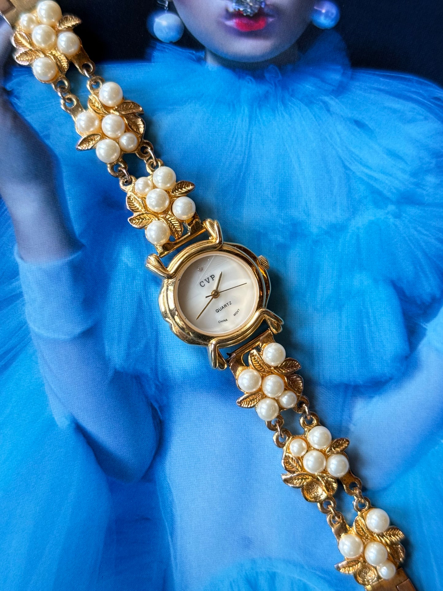 The Primrose Watch