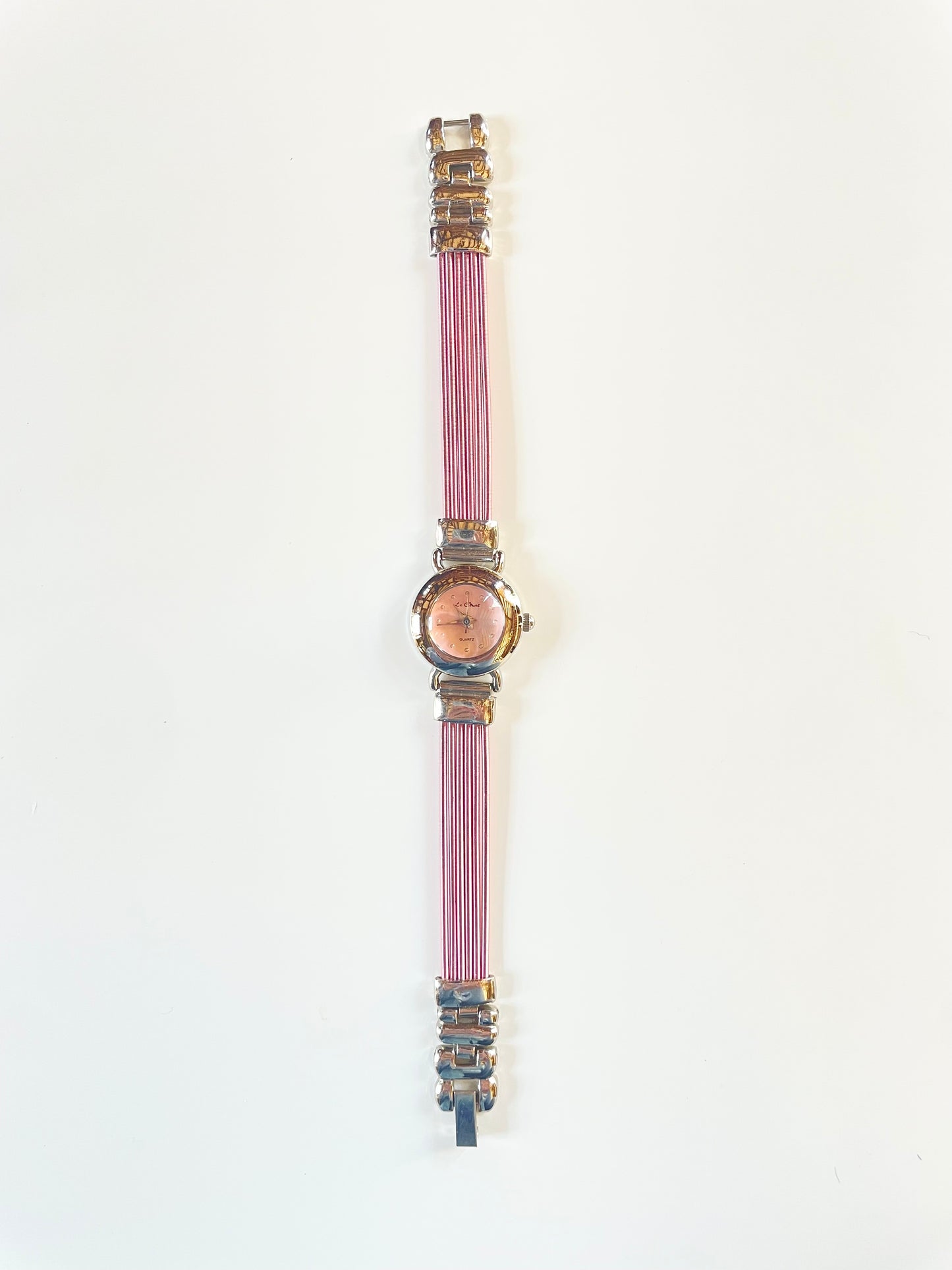 The Anita Pink Watch