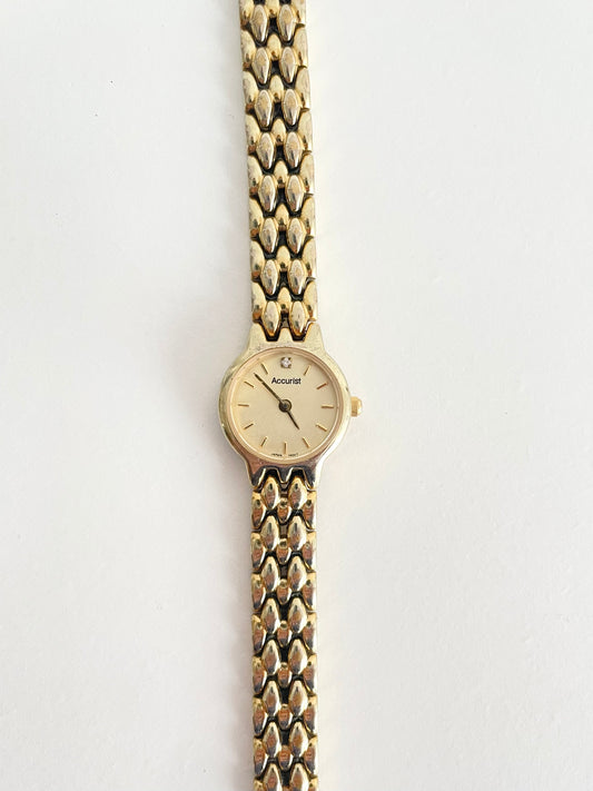 The Jasmine Watch