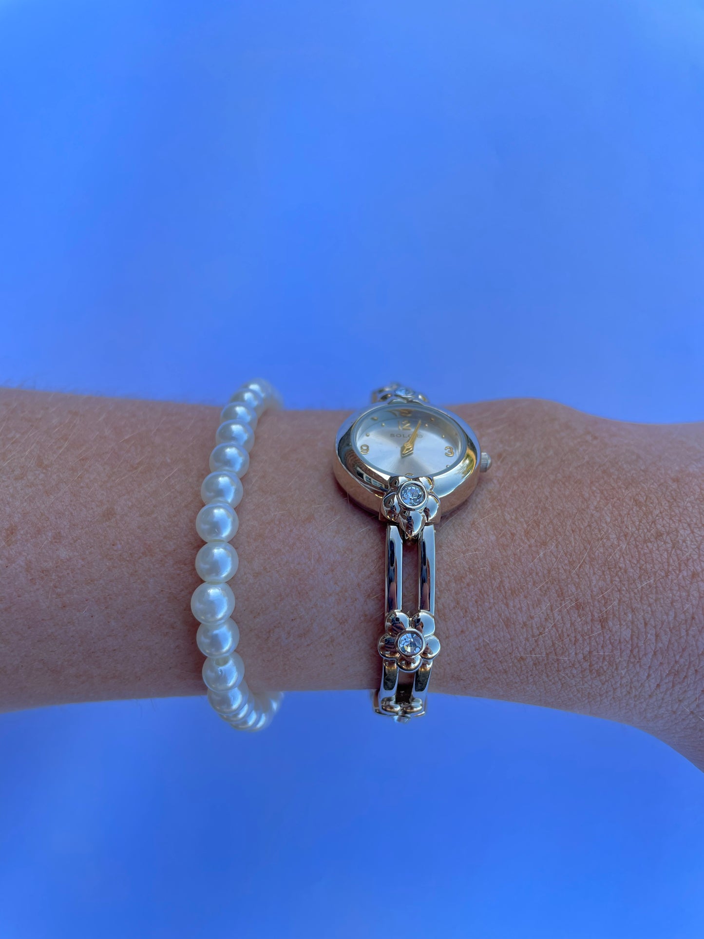 The Petal Watch