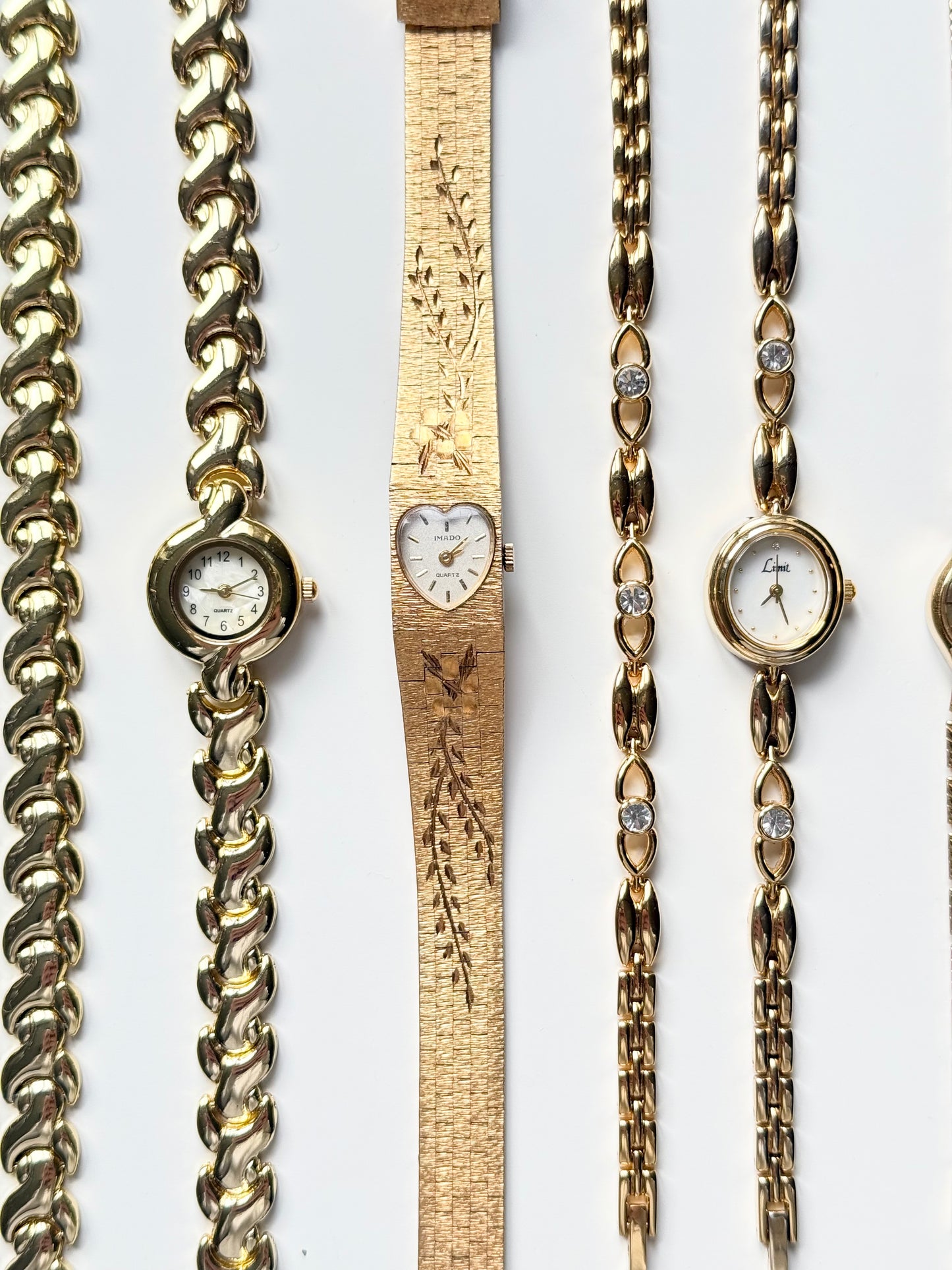 The Maria Watch & Bracelet Set