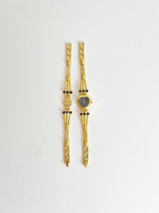 The Hadley Watch & Bracelet Set