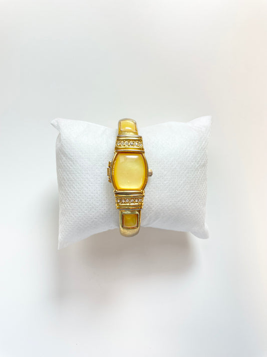 The Peekaboo Watch Bangle