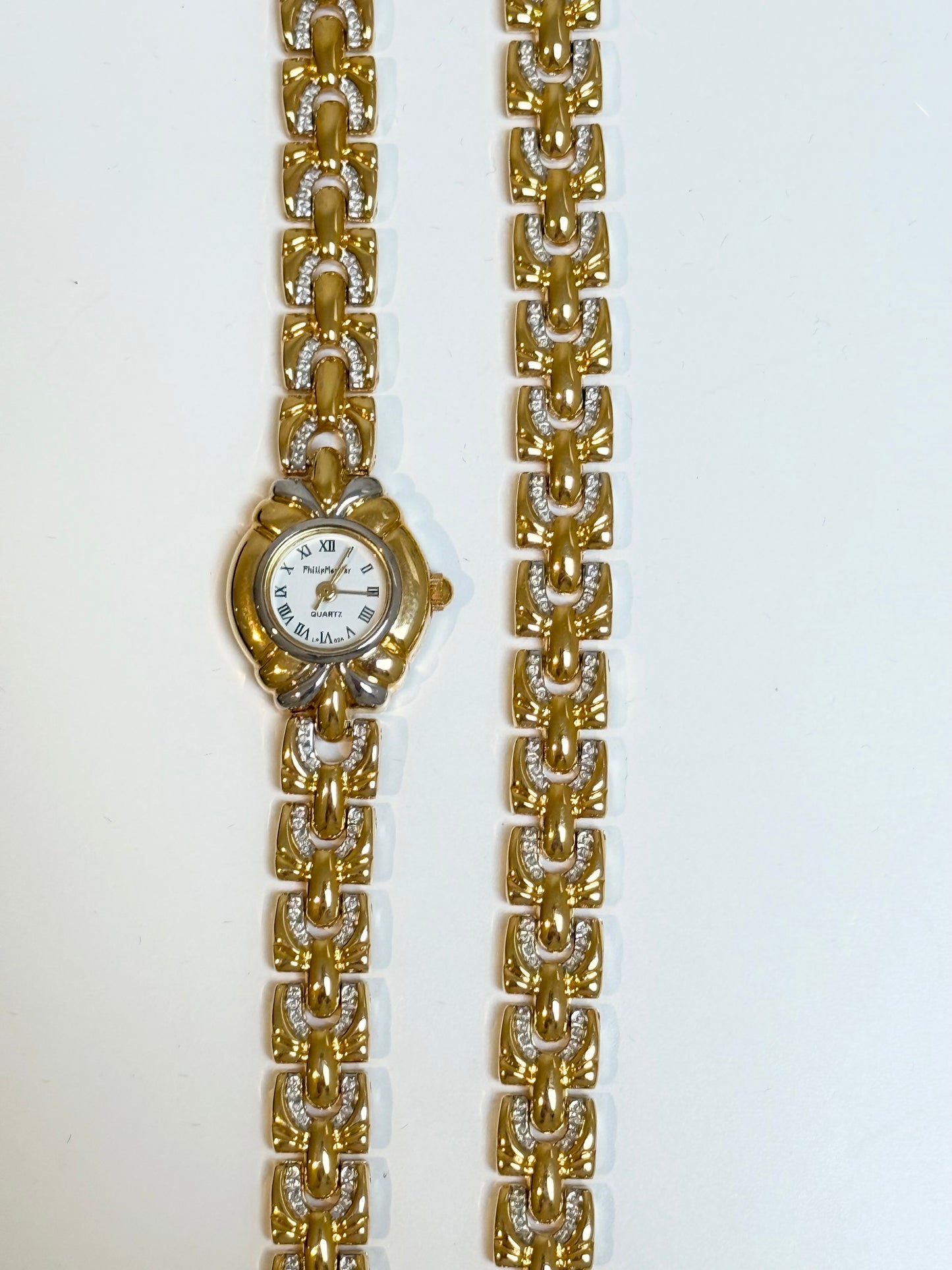 The Blair Watch & Bracelet Set