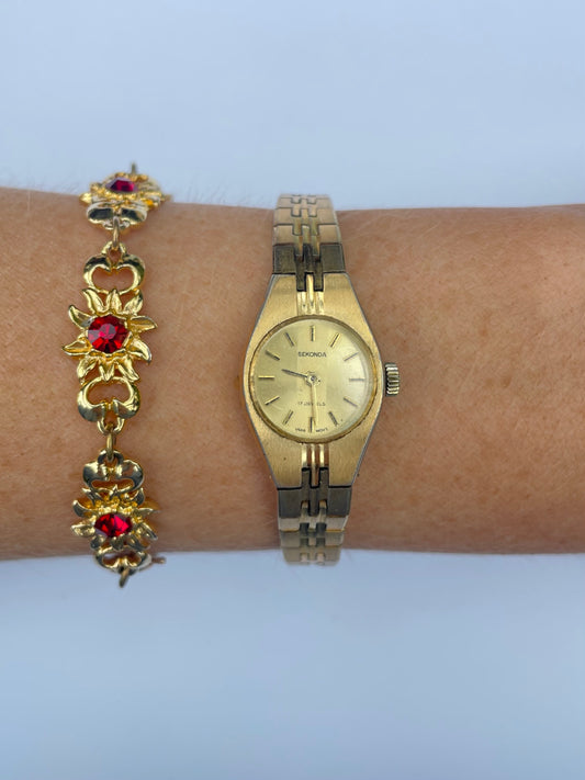 The Buttercup Watch
