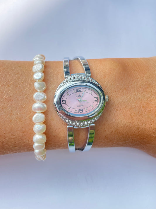 The Pink Charlotte Watch