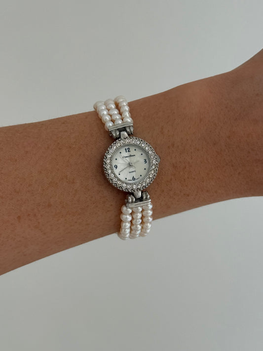 The Ocean Dream Pearl Watch