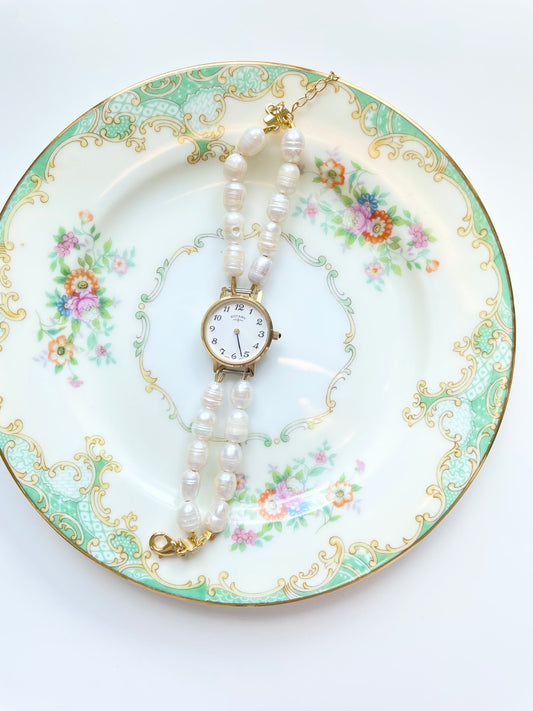 The Freshwater Pearl Watch
