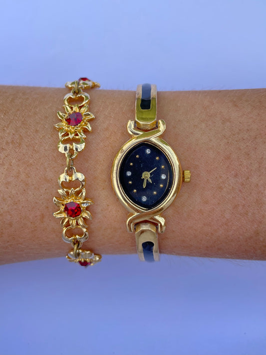 The Magnolia Watch