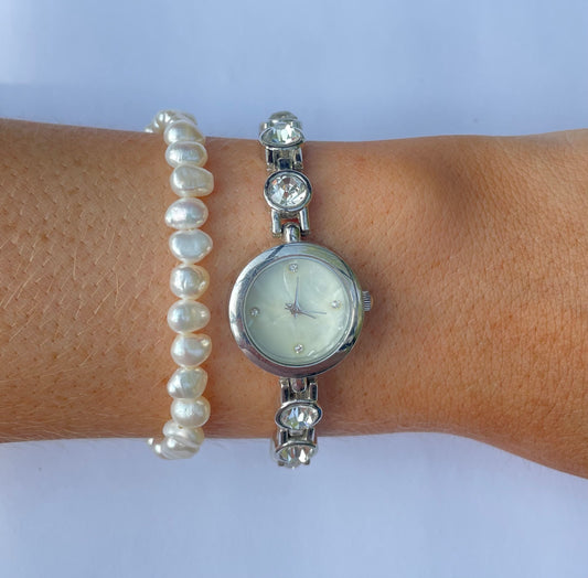 The Christie Skinny Watch