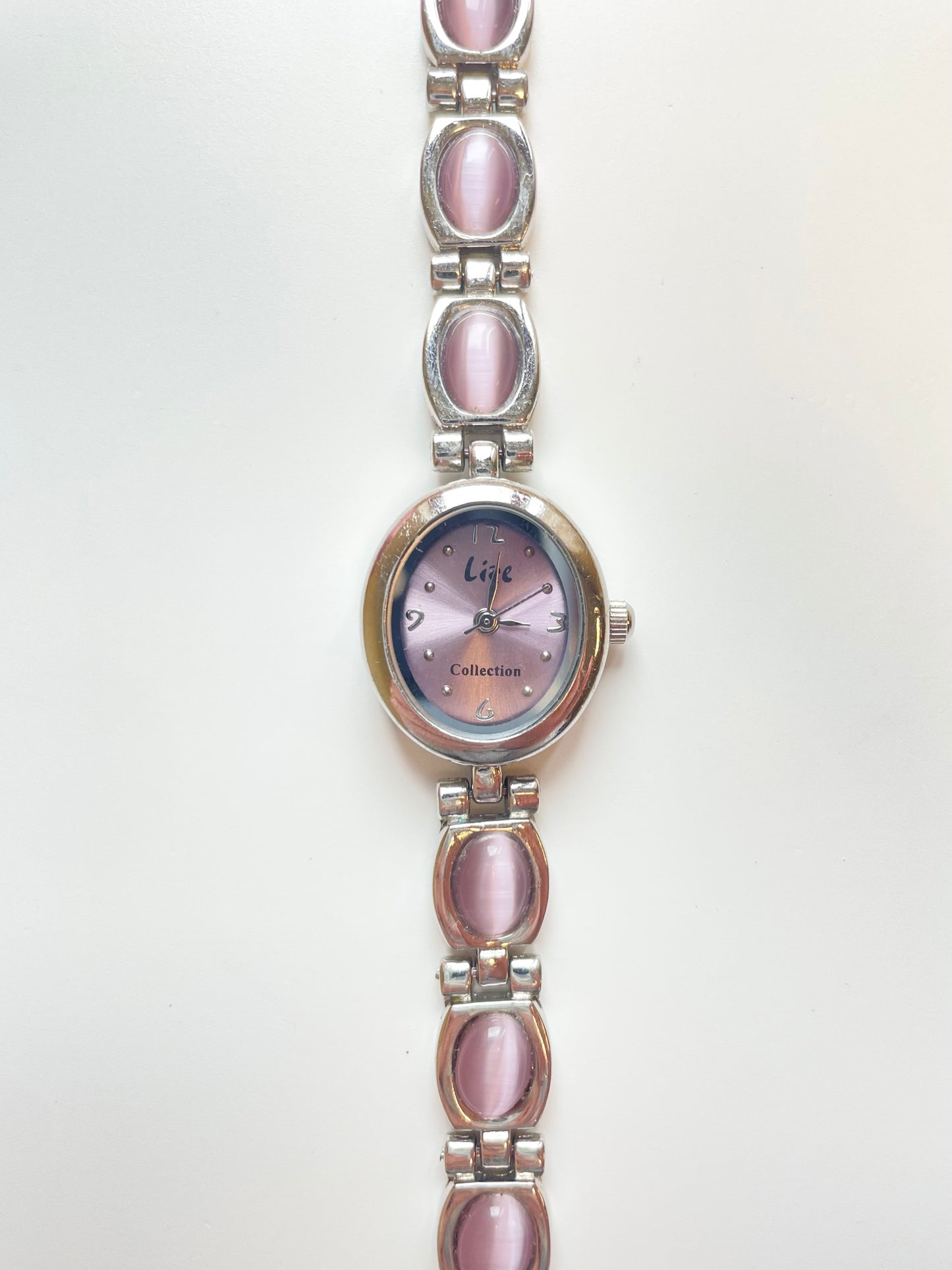 The Lilac Watch