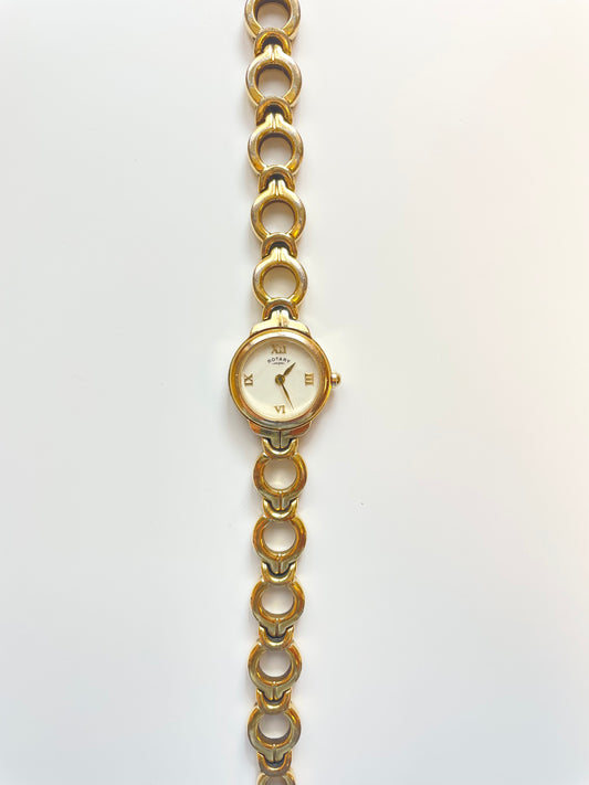 The Sunflower Watch