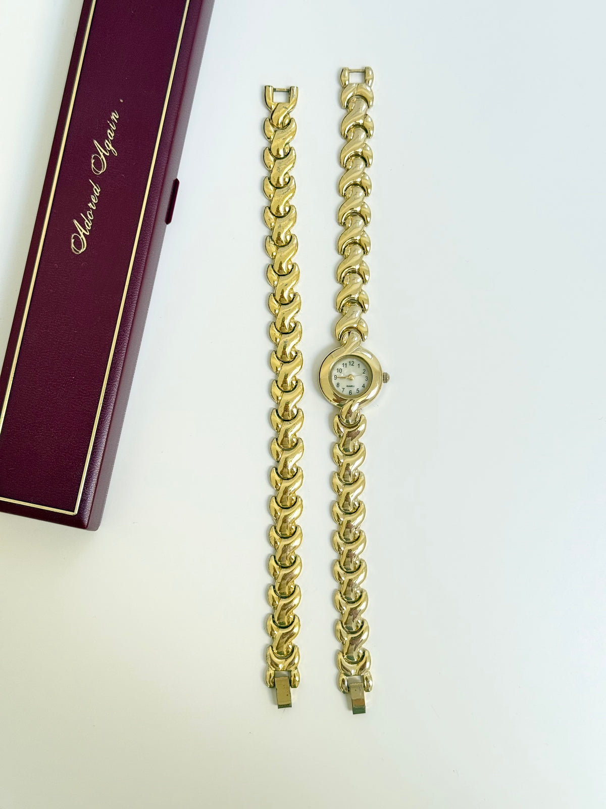 The Summer Watch & Bracelet Set