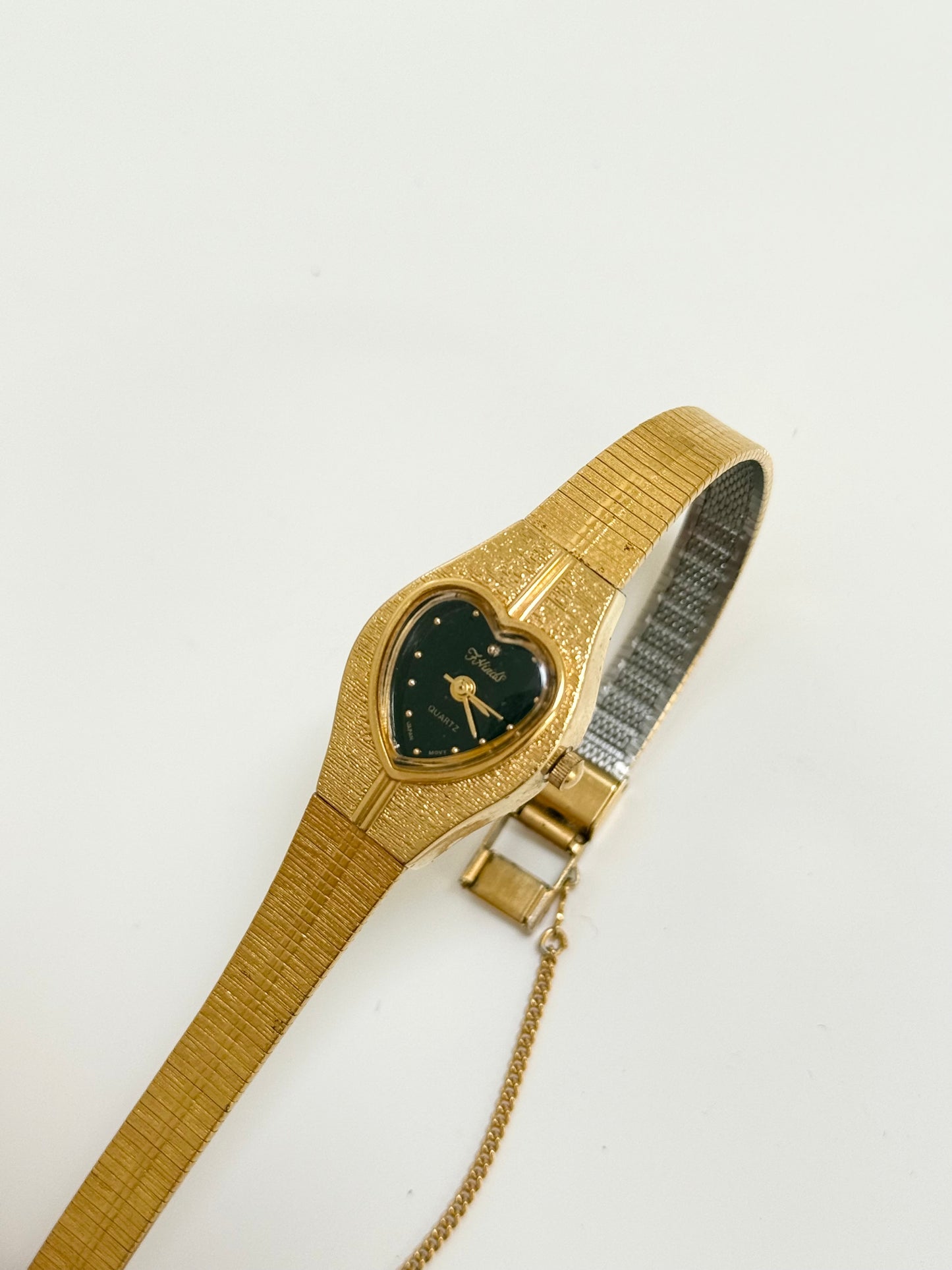 The Black Heart Watch