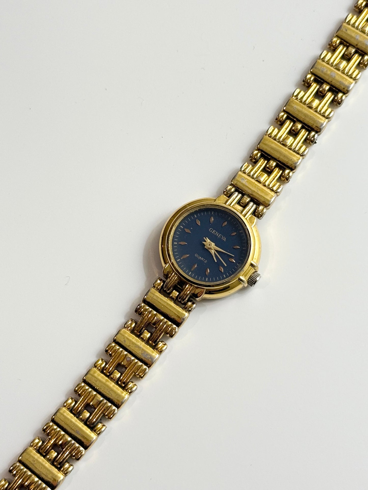 The Geneva Watch