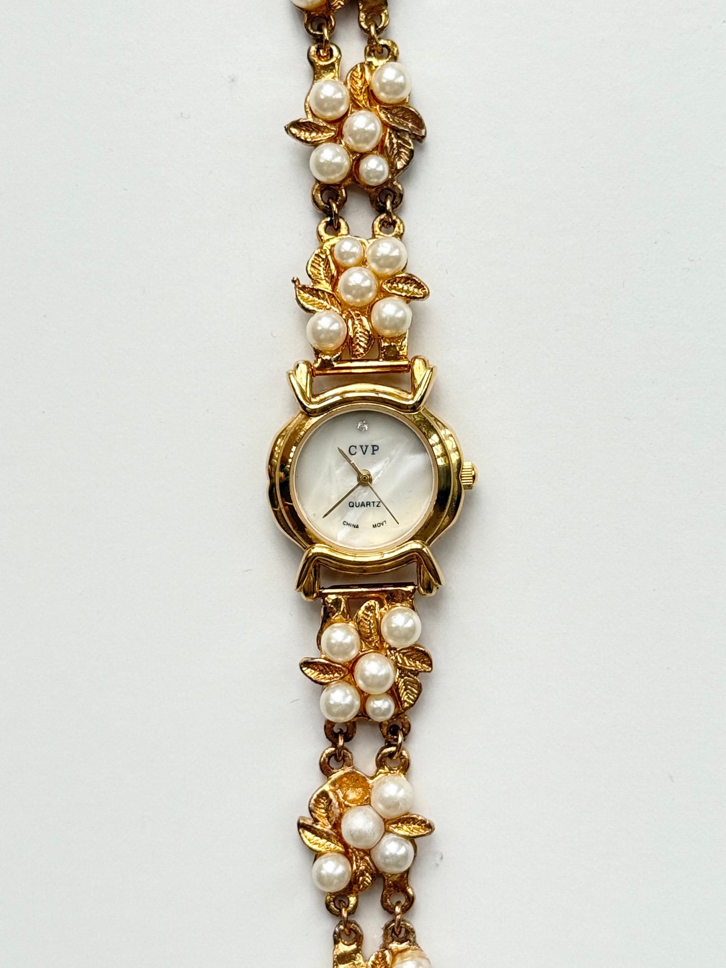 The Primrose Pearl Watch