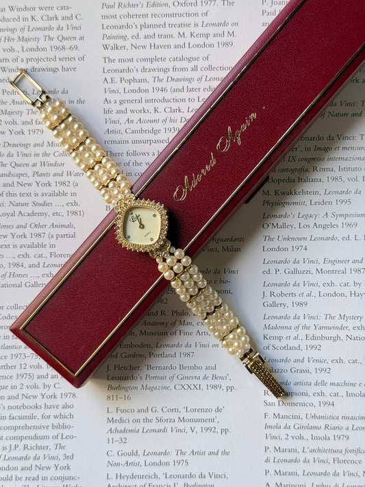 The Lotus Watch