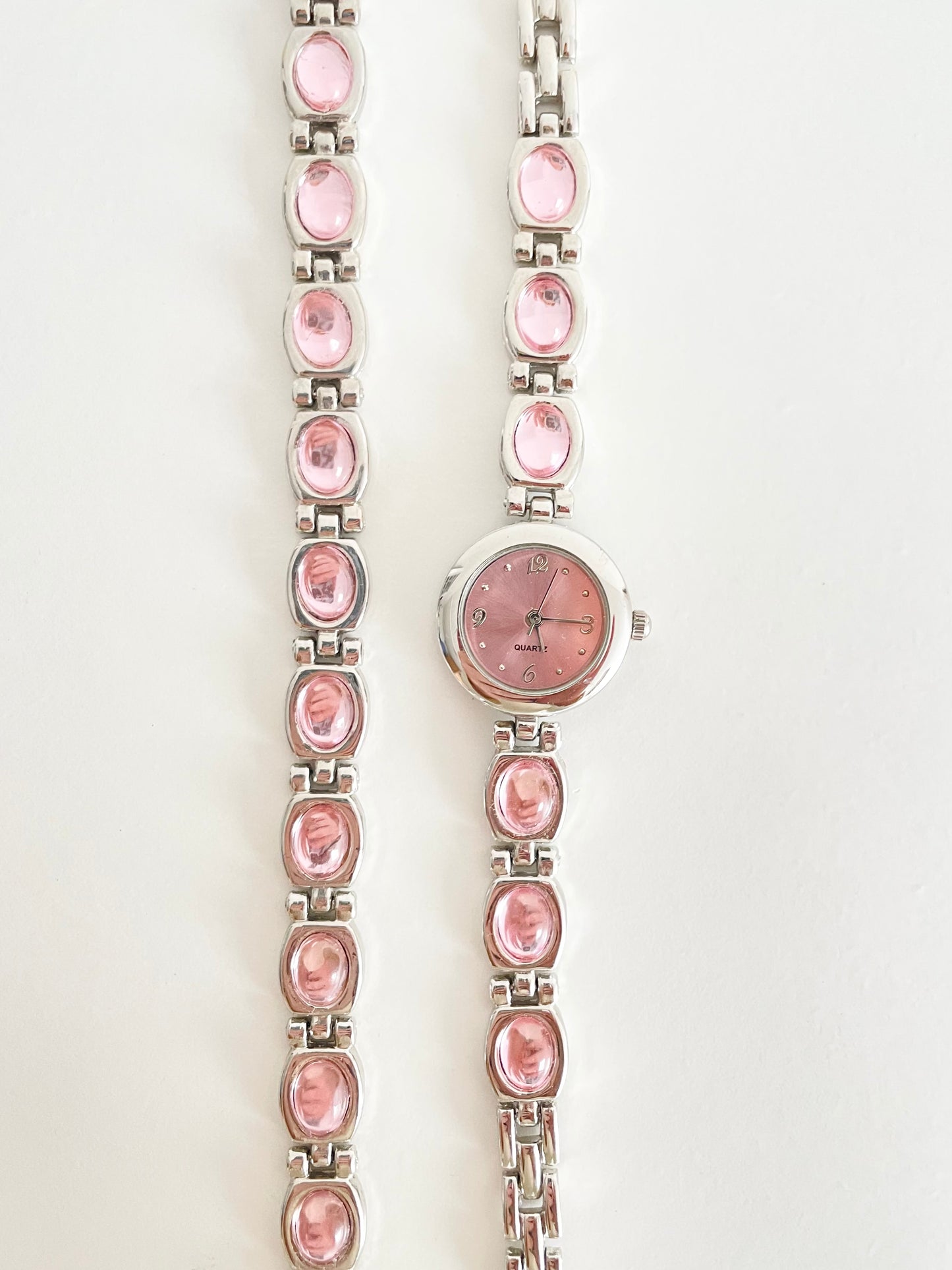 The Lucinda Watch & Bracelet Set