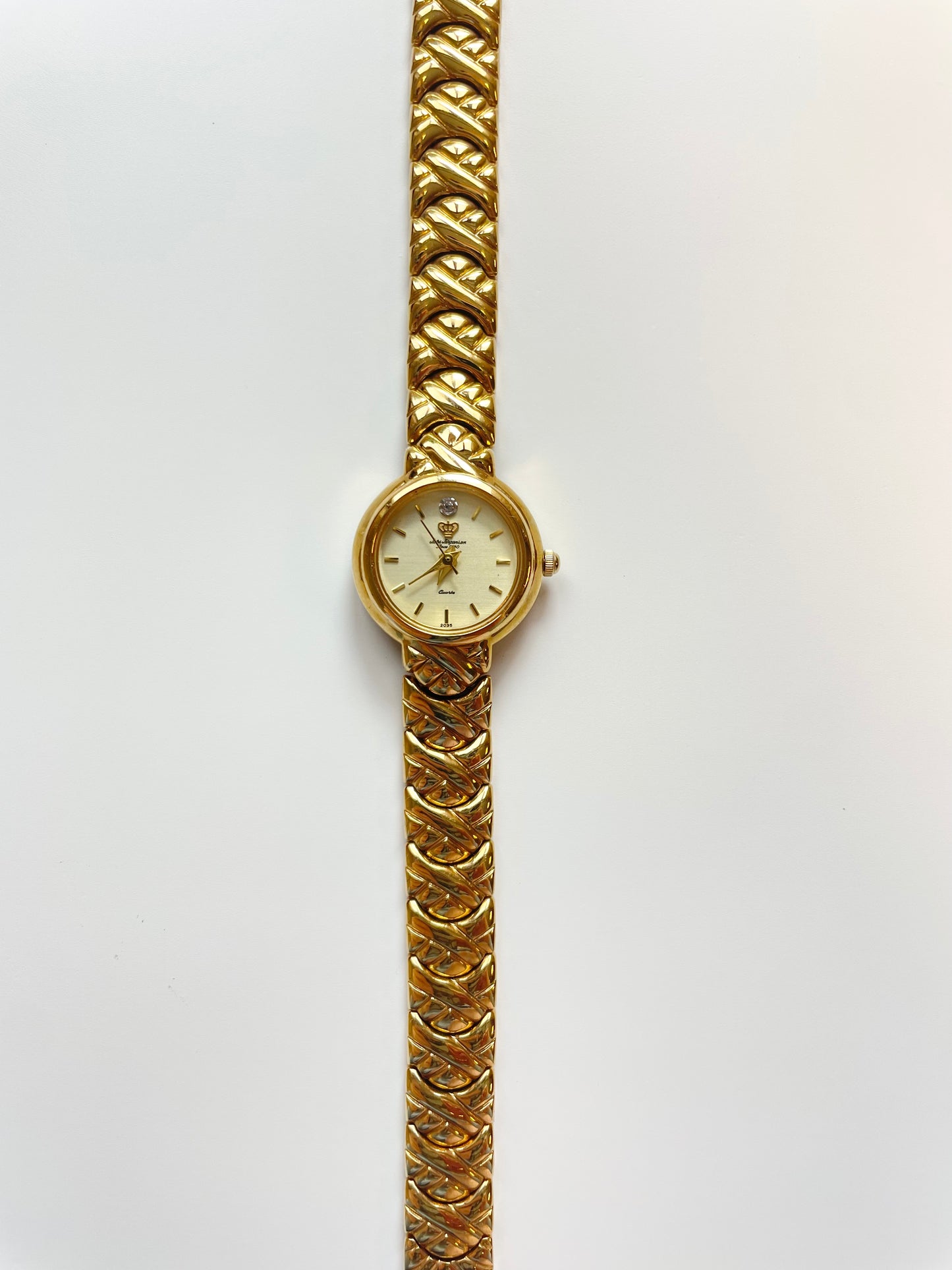 The ￼Heidi Watch