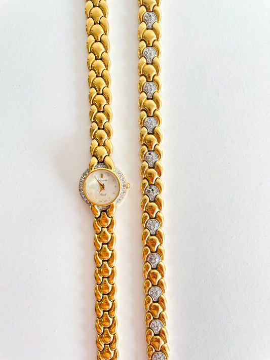The Rhianna Watch & Bracelet Set