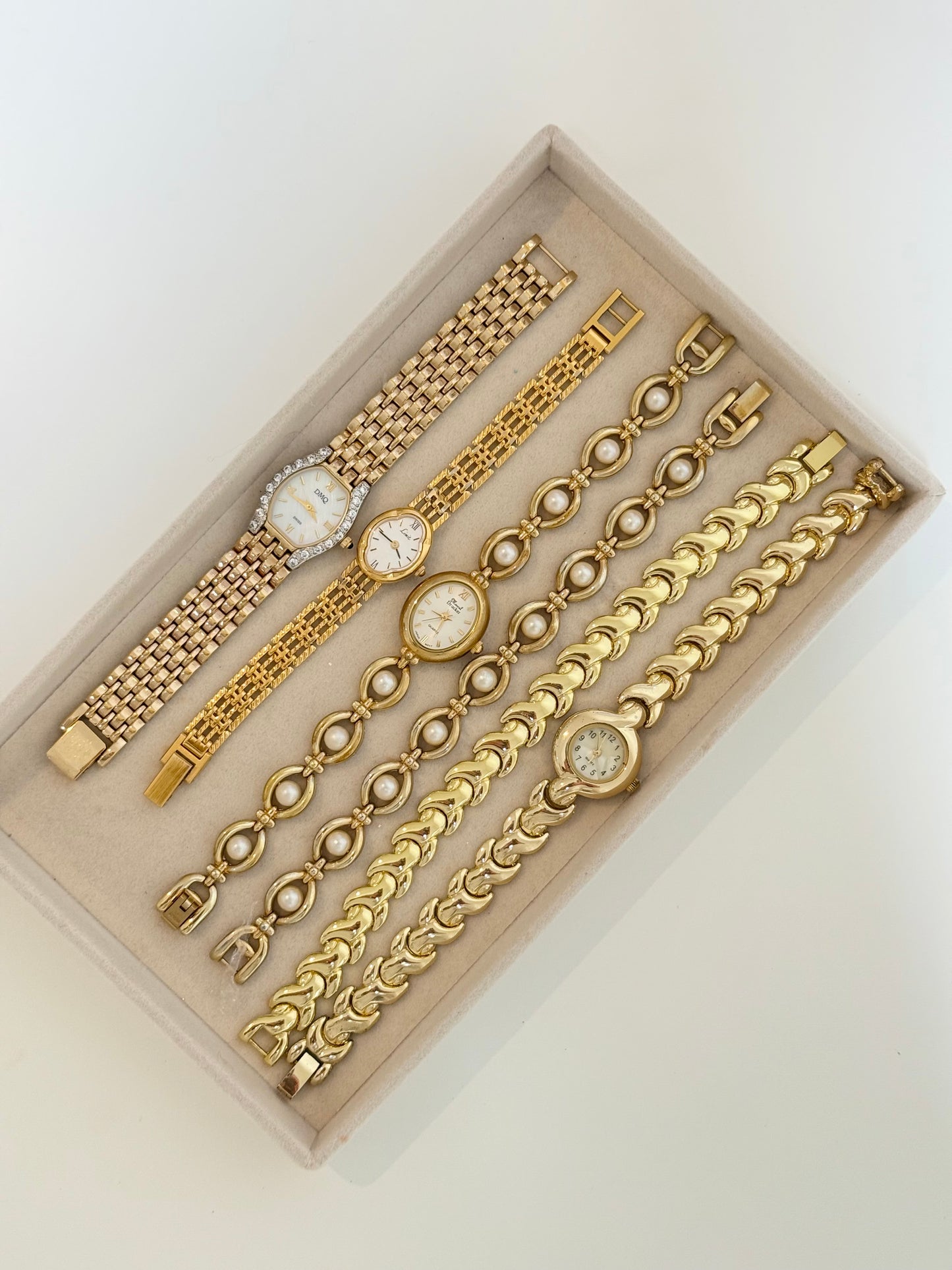 The Darcy Watch