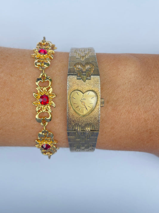 The Fabi Heart Watch