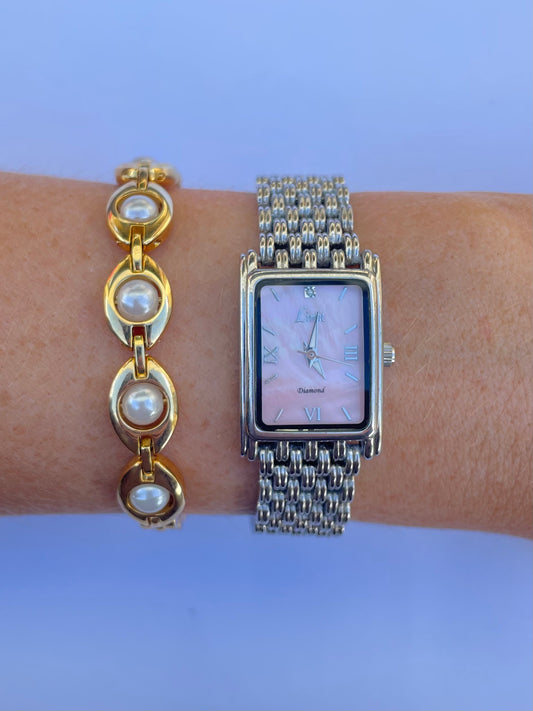 The Florence Pink Watch