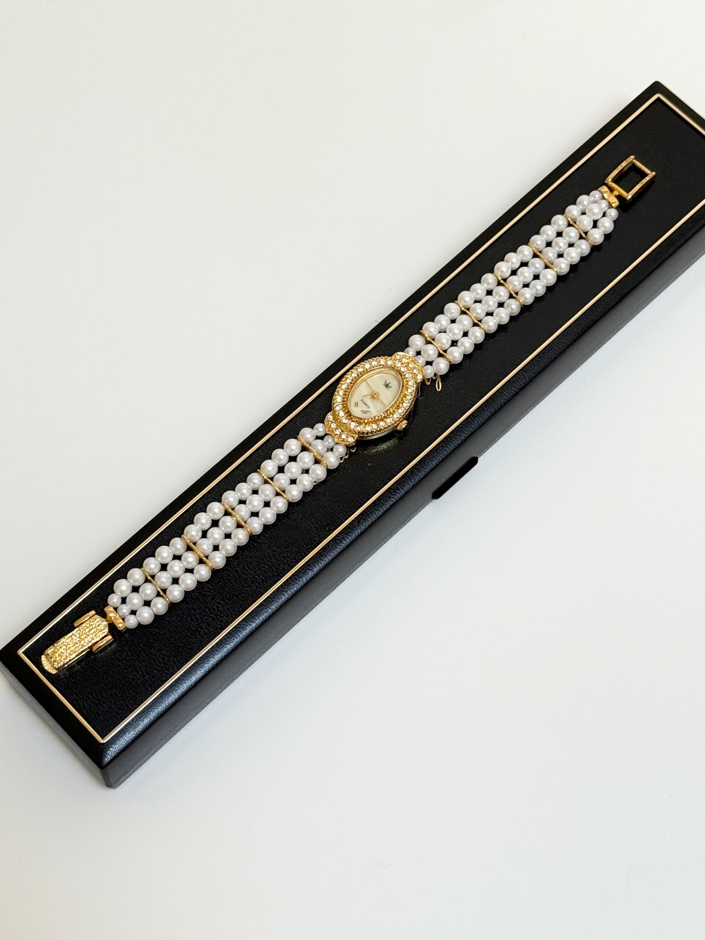 The Jersey Pearl Watch