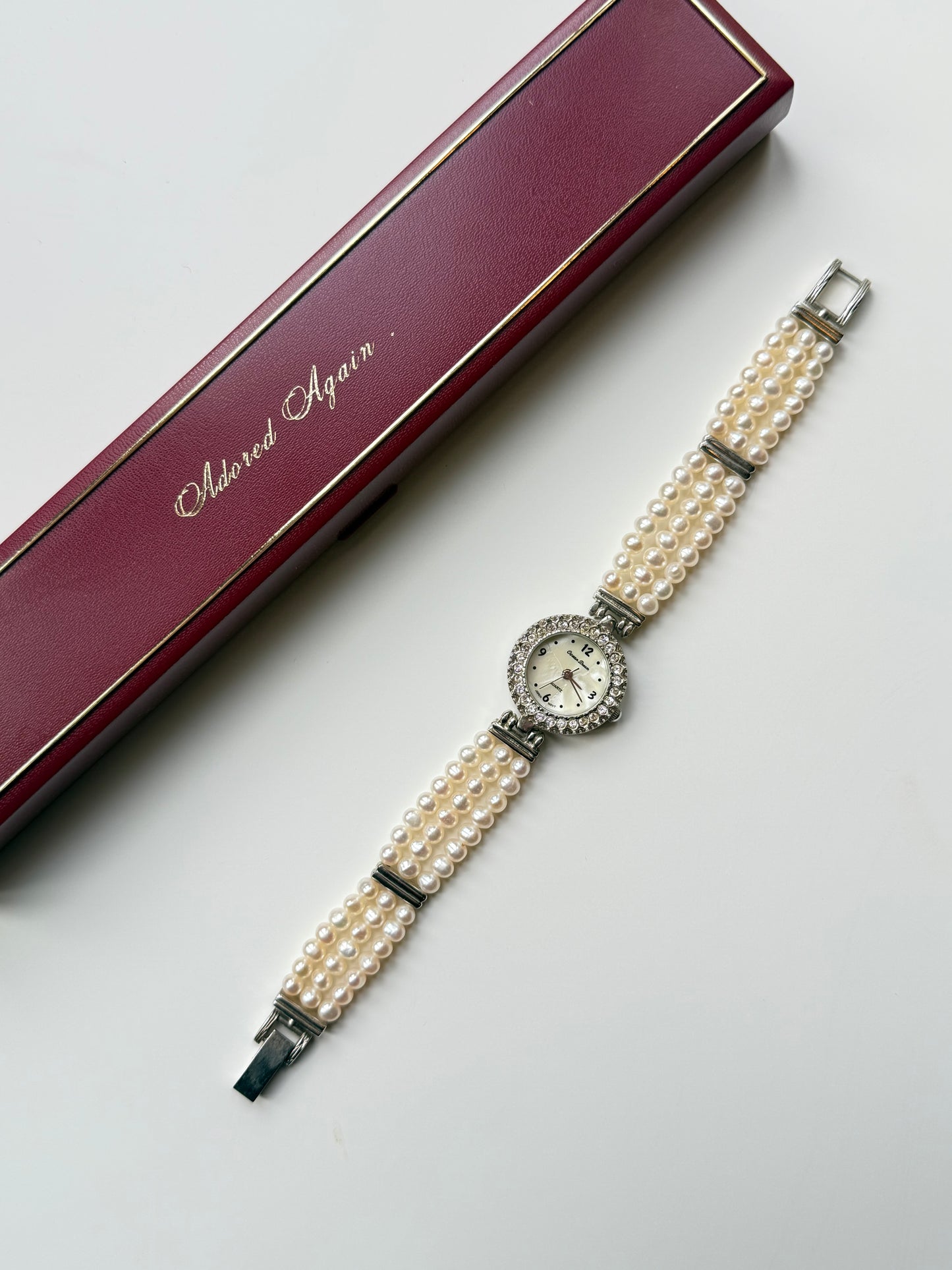 The Ocean Dream Pearl Watch