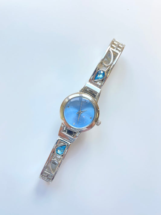 The Bria Blue Watch