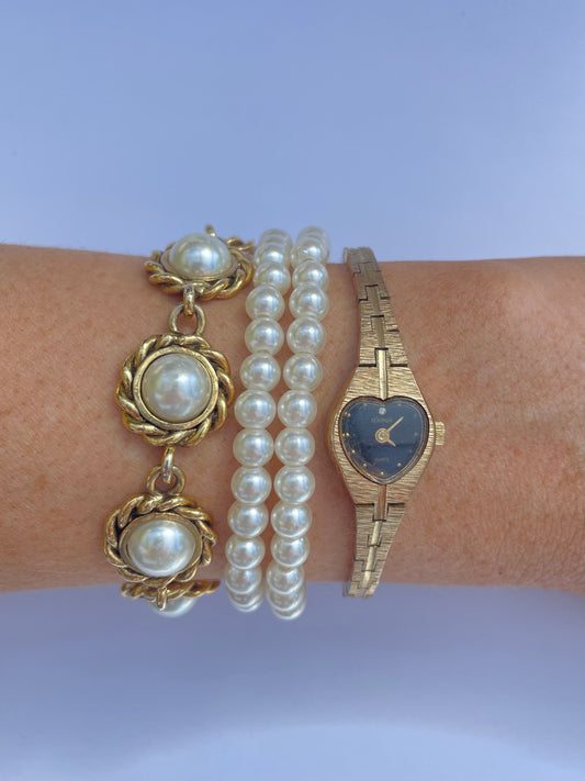 The Isabella Heart Watch