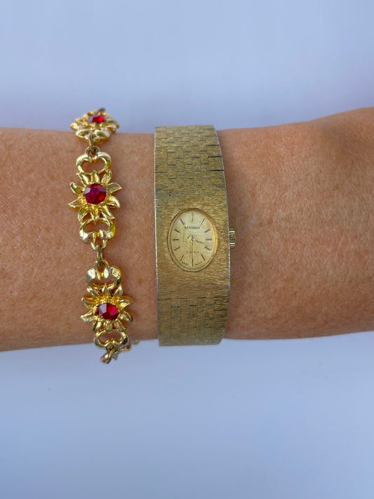The Cleo Watch