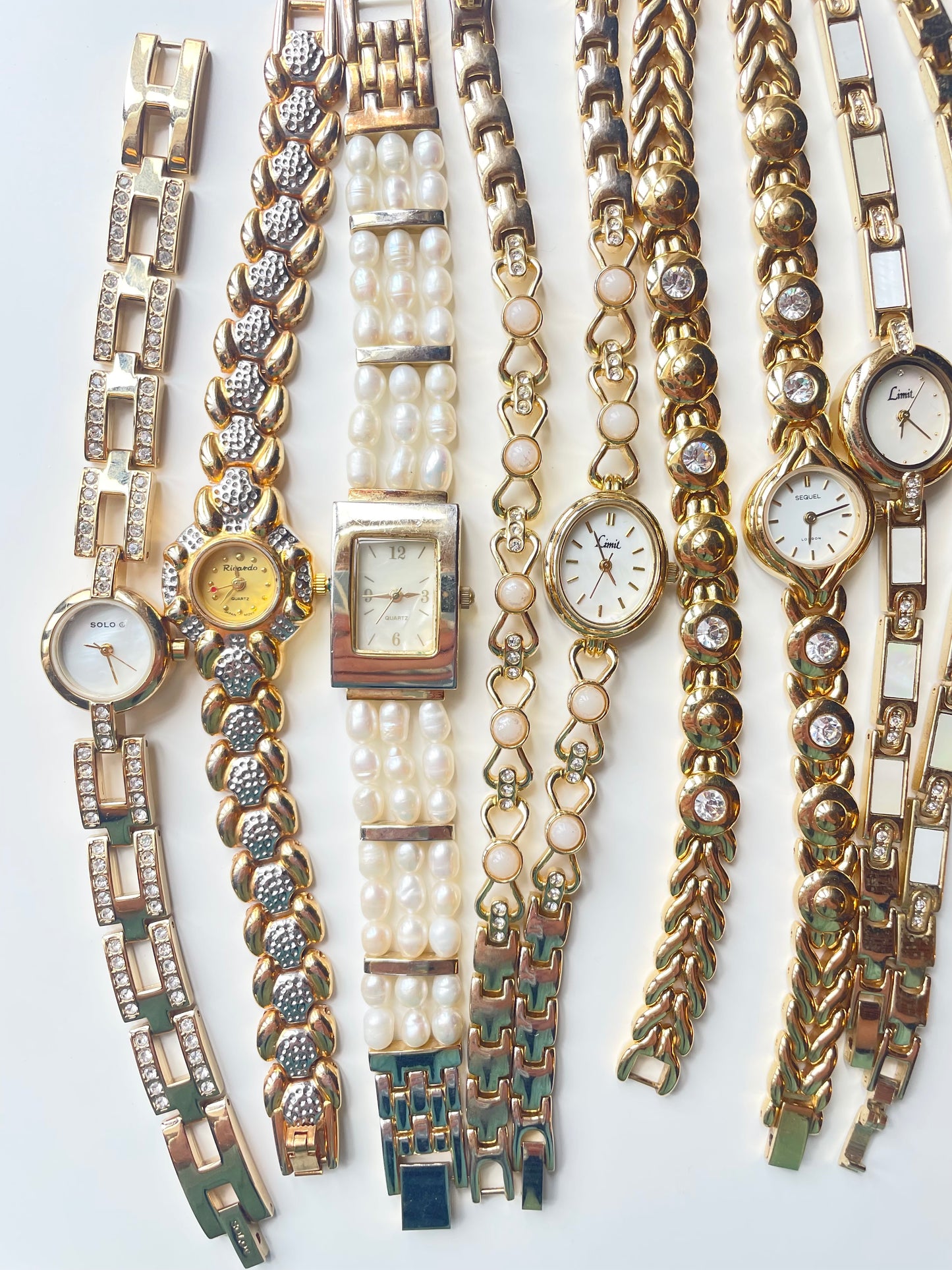 The Solo Sonya Watch