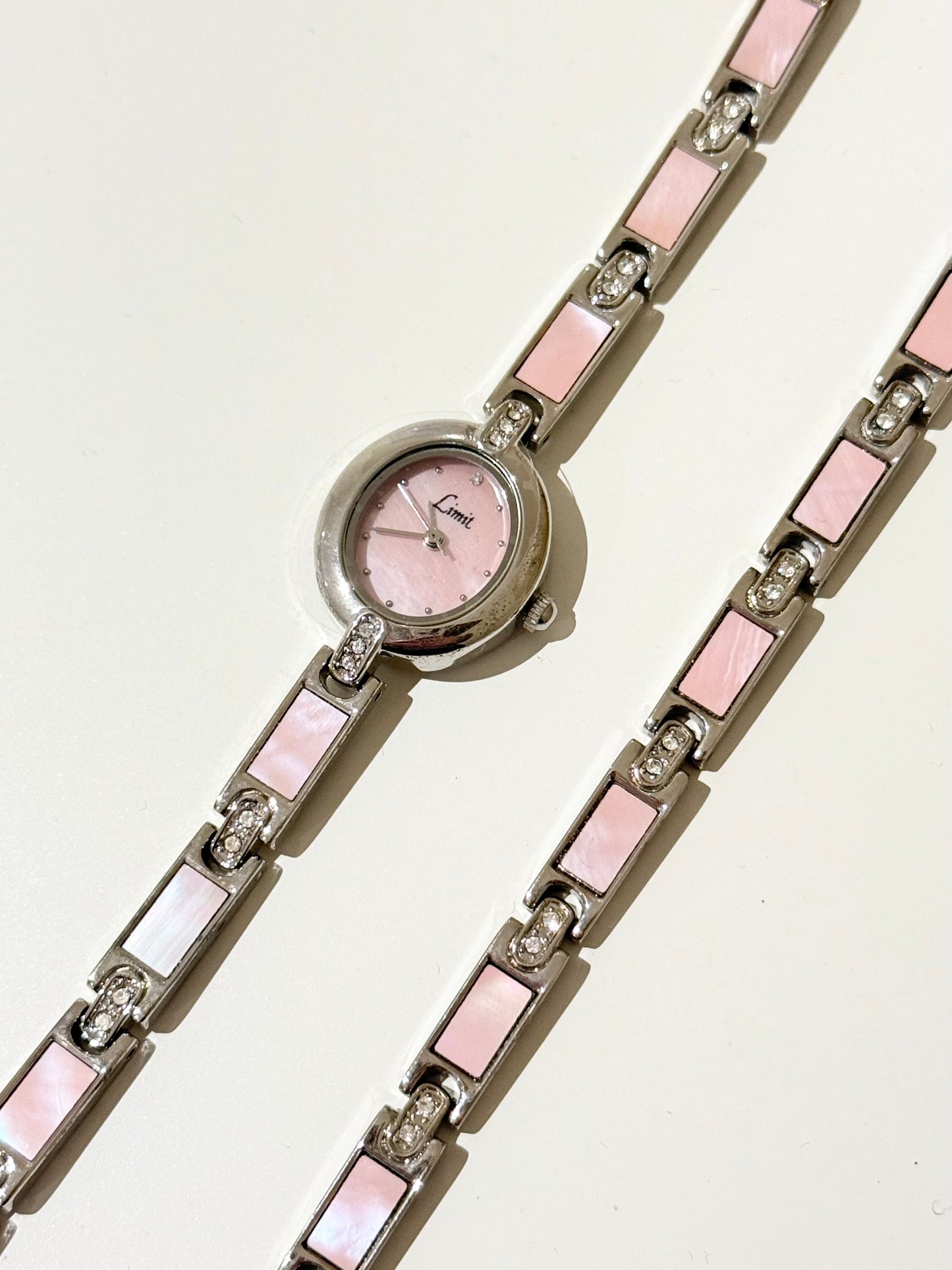 The Lily Boo Watch, Bracelet & Necklace Set