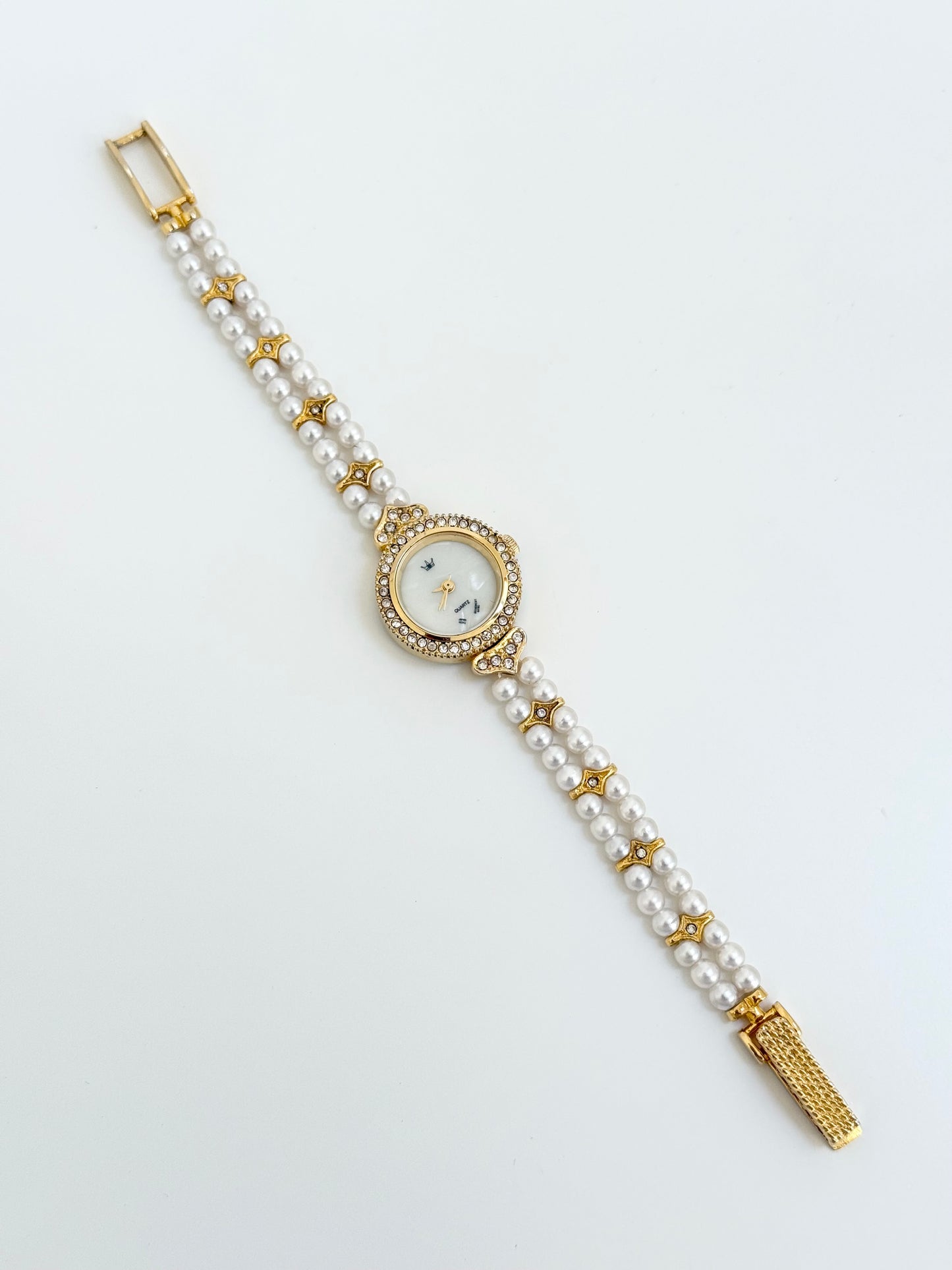 The Jersey Pearl Watch