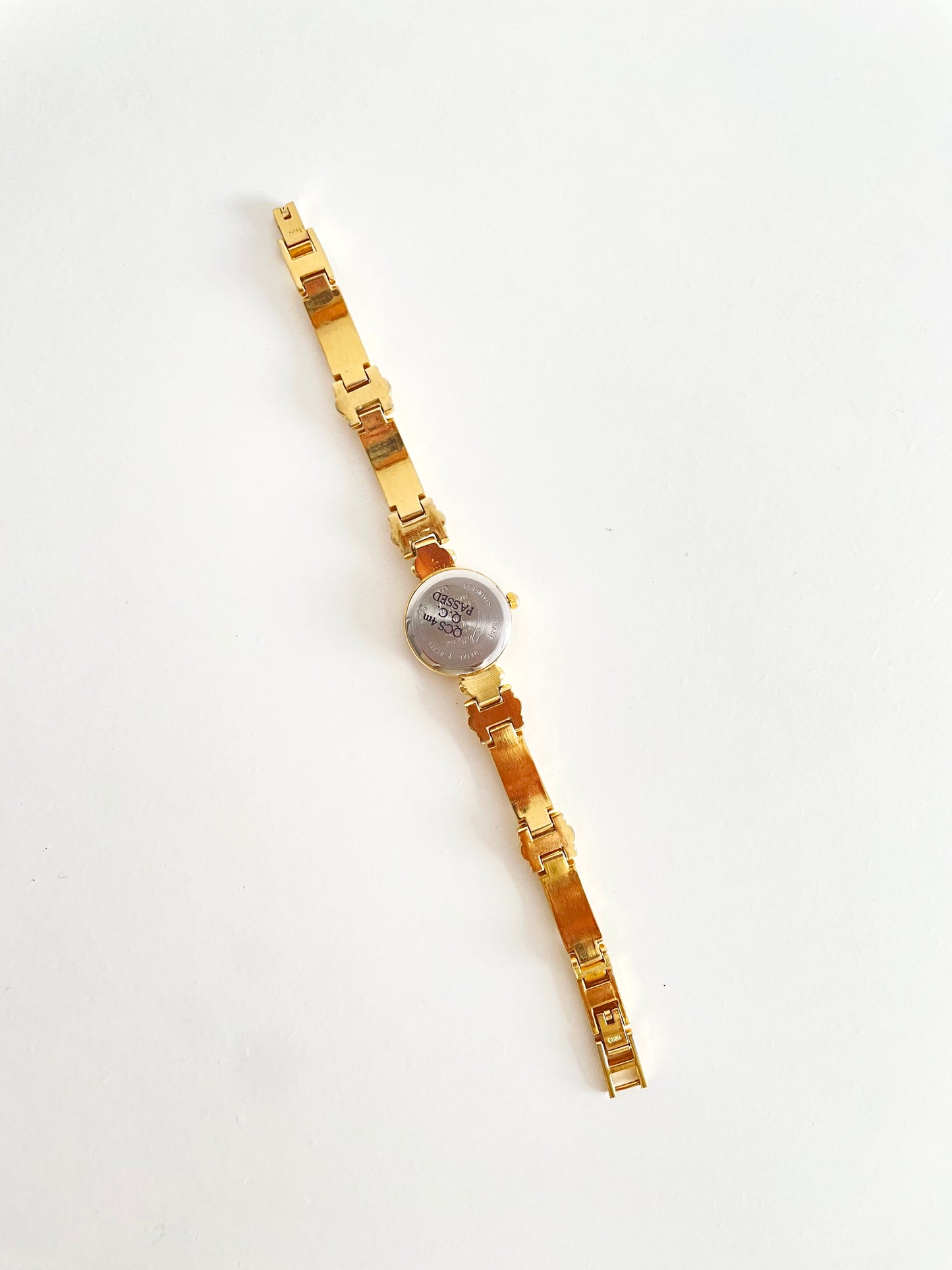 The Juanita Watch
