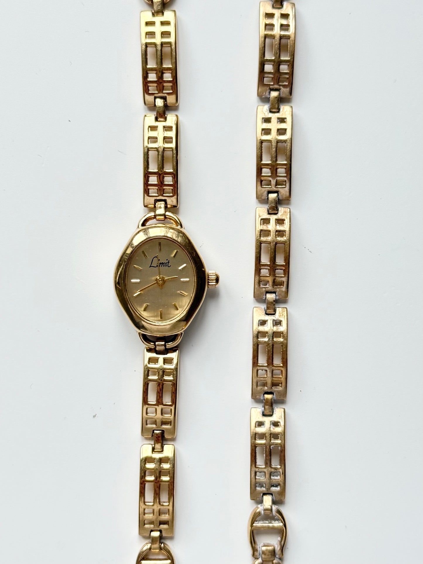 The Patricia Watch & Bracelet Set